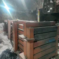 دستگاه پرس کارتن قادری ساز|ماشینآلات صنعتی|آباده, |دیوار