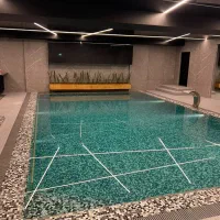 ۲۰۰مترو۱۵۰مترگلچین سازه ای که نیازبه تبلیغات ندارد