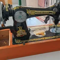 چرخ خیاطی دستی