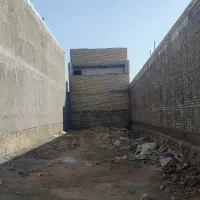 فروش زمین ۲۶۰ متری در شهرک رزمندگان|فروش زمین و ملک کلنگی|اهواز, شهرک رزمندگان|دیوار