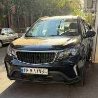 جک X3 سفید و مشکی / نقد و اقساط / تحویل آنی|خودرو سواری و وانت|کرج, مهرویلا جنوبی|دیوار