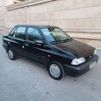 پراید کره ای /صندوقدار / عروسک