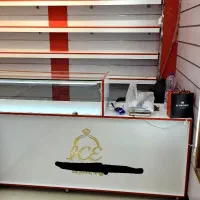 ویترین و قفسه بندی مغازه|فروشگاه و مغازه|دیلم, |دیوار