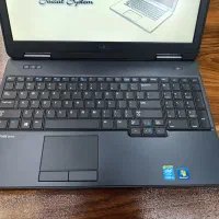 لپ تاپ دل i5 رم ۱۶ مشابه نو با گارانتی شرایط ۱ساله|رایانه همراه|کاشان, میدانگاه آقا|دیوار