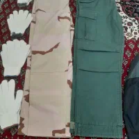 کاپشن وشلوار آمریکایی اصل