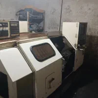 دستگاه تراش cnc|ماشینآلات صنعتی|تهران, شهرک فردوس (حسینی)|دیوار