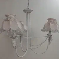 لوستر اتاق نوجوان + ۳ شید اضافه