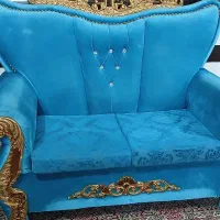 یک دست مبل راحتی