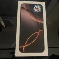 فروش آیفون ۱۶ پرومکس پلمب ۲۵۶