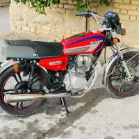 فروش موتورسیکلت ۱۲۵ مدل ۱۴۰۳ بایکسال بیمه