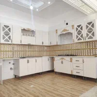 کابینت آماده .سرویس لوکس ۵متری ۳متری ۴متری|مصالح و تجهیزات ساختمان|خرم‌آباد, |دیوار