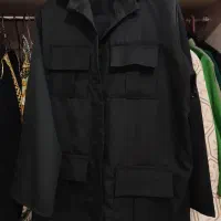 مانتو شلوار مشکی