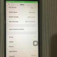 گوشی ایفون  se2020نو