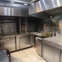 مغازه فست فود|اجارهٔ مغازه و غرفه|اهواز, کوی سعدی|دیوار