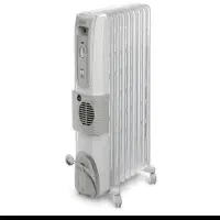 رادیات و فن دلونگی