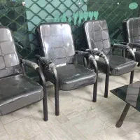 میز و صندلی اداری