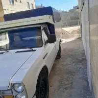 نیسان سفید مدل ۸۸|خودرو سواری و وانت|اردبیل, |دیوار