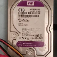 هارد اصلی در حد سلامت 100