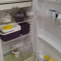 یخچال جنرال استیل