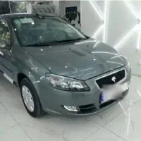 فروش حواله رانا پلاس ارتقاء یافته با موتور TU5