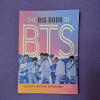 کتاب بی تی اس BIG BOOK OF BTS
