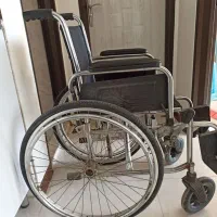 دو عدد ویلچر کودک