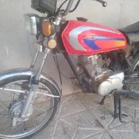 هندا ۱۲۵