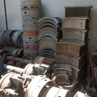 لوازم زیر شاسی گاری تریلی|قطعات یدکی و لوازم جانبی|مشهد, رباط طرق|دیوار