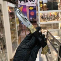 چاقو دنده ای جیبی زنجان در انواع مختلف|کوهنوردی و کمپینگ|زنجان, |دیوار