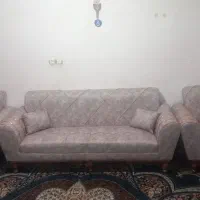 مبل هفت نفره نو نو