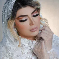 میکاپ و شینیون عروس با آفر ویژه (متریال اورجینال)|خدمات آرایشگری و زیبایی|کرج, گوهردشت|دیوار