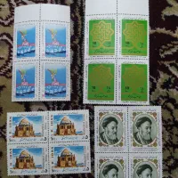 تمبر جمهوری|کلکسیون سکه، تمبر، اسکناس|کاشان, درب یلان|دیوار