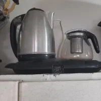 چای ساز کاملا سالم