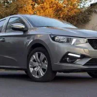 تارا v1پلاس صفر با سنسور SBR رنگ خاکستری متالیک