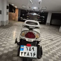 موتور وگو ۱۱۰ مدل ۹۸