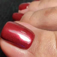 کاشت و ترمیم ناخن فقط ((299))