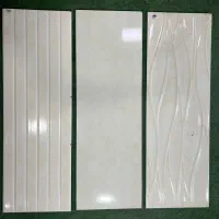 کاشی ۳۰×۹۰ کرم ۳ طرح