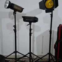 فلاش چتر SCOPE LTE 300 J|دوربین عکاسی و فیلم‌برداری|شاهرود, |دیوار