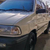 پراید صبا مدل ۸۶