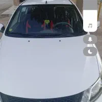 ساینا ۴۰۲ دوگانه|خودرو سواری و وانت|سوری, |دیوار