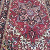 یک جفت فرش هریس اصل|فرش|خواجه, |دیوار