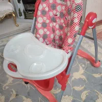 صندلی غذاخوری کودک