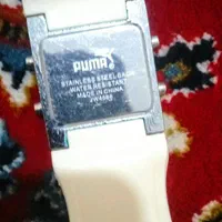 ساعت ال ای دی پوما puma|ساعت|خرم‌آباد, |دیوار