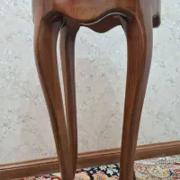 میز دکوری تمام چوب|مبلمان خانگی و میز عسلی|سمنان, |دیوار