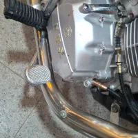 موتور هوندا ۱۲۵cGمدل۱۴۰۲ پرواز|موتورسیکلت|مشهد, کوشش|دیوار