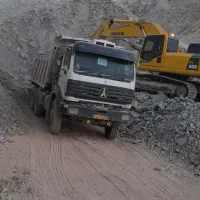 کامیون نورث بنز|خودرو سنگین|جلگه ماژان, |دیوار