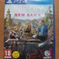دیسک Farcry new dawn