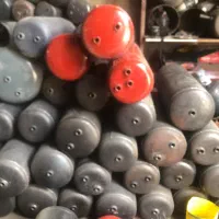 مخزن باد و کمپرسور باد