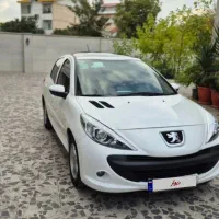 207i پاناروما مدل 1402 بدون رنگ و ضربه|خودرو سواری و وانت|رشت, فلسطین|دیوار