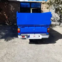 وانت نیسان ۹۰ دوگانه کارخانه تناژ پایین۳۴۵۰|خودرو سواری و وانت|ارومیه, |دیوار